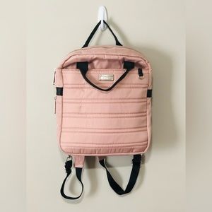Steve Madden Dusty Pink Backpack